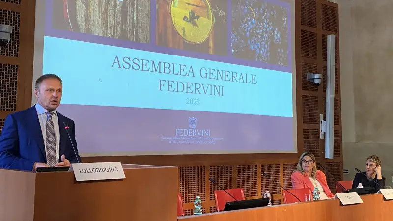 Health warning, consumo responsabile, stile mediterraneo e valore delle Ig al centro dell’assemblea di Federvini