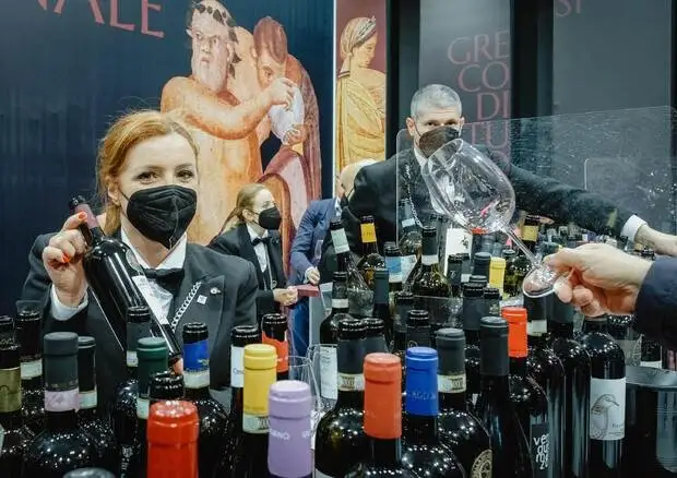 Vino, sfiora i 10 miliardi il valore complessivo dell'imbottigliato certificato nel 2021