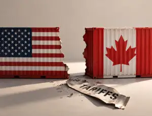 Scatta la risposta di Trump ai dazi canadesi: blocco all&rsquo;import di alcuni beni (tra cui le bevande alcoliche)
