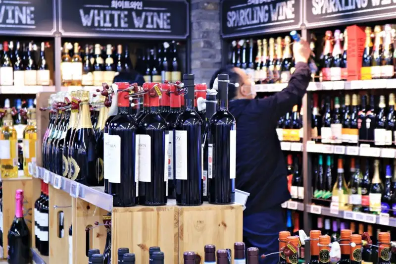 Due grandi multinazionali coreane entrano nel business del vino