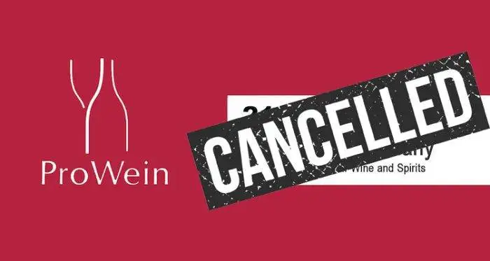 ProWein rinuncia all'edizione 2021