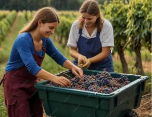 Il &ldquo;tetto di cristallo&rdquo;? Il mondo del vino per fortuna lo smentisce