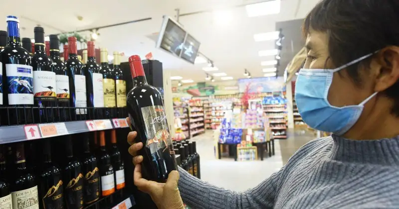 L'Australia ricorre al Wto contro i dazi cinesi sui suoi vini