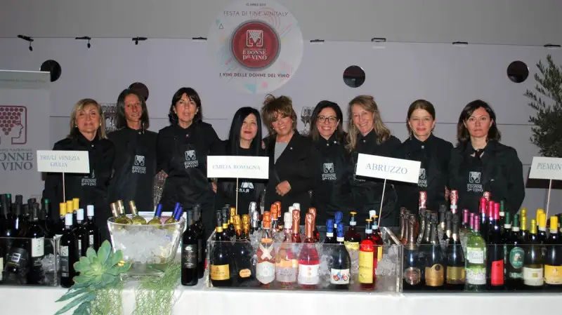 Donne del Vino: "il vino materia di studio negli istituti turistici e alberghieri"