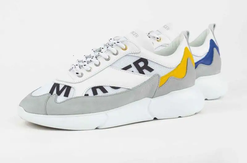 In Olanda arrivano le scarpe da ginnastica in "pelle di vino"