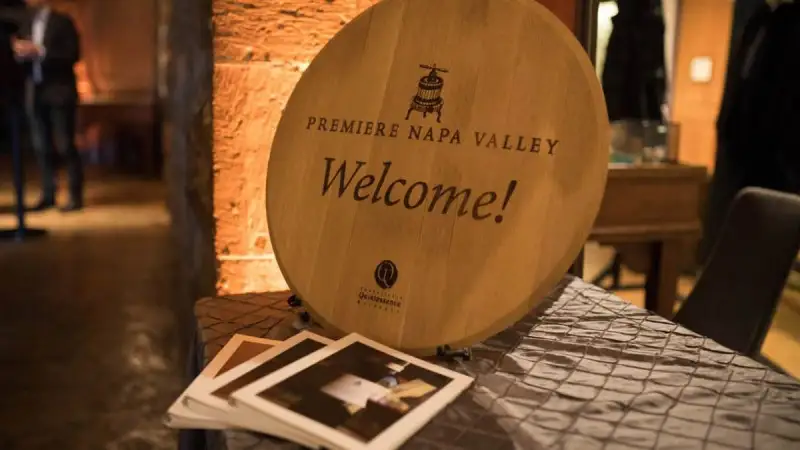 California, l'1 e 2 giugno l'asta annuale di Premiere Napa Valley
