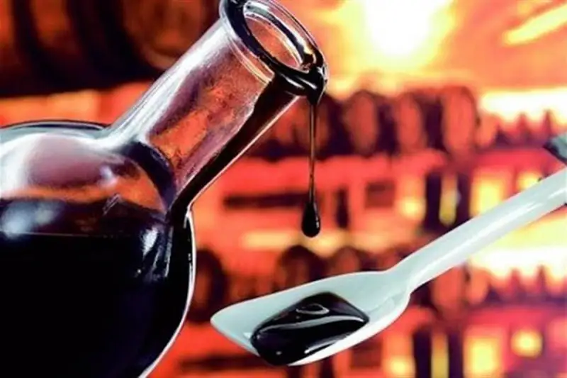 La storia dell'Aceto Balsamico di Modena