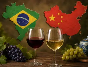 Vinitaly riparte da Brasile e Cina, due aree &ldquo;ad alto potenziale di crescita&rdquo;