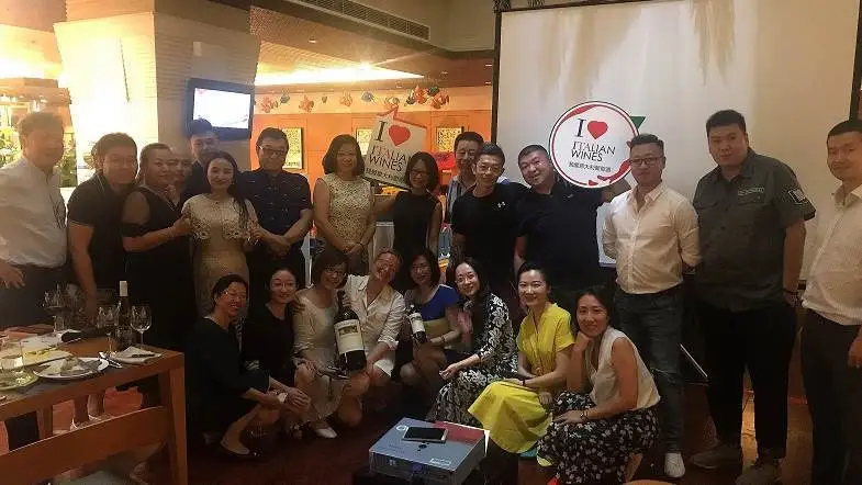 Donne del Vino, dalla Cina un aiuto concreto all'Italia colpita dal Coronavirus