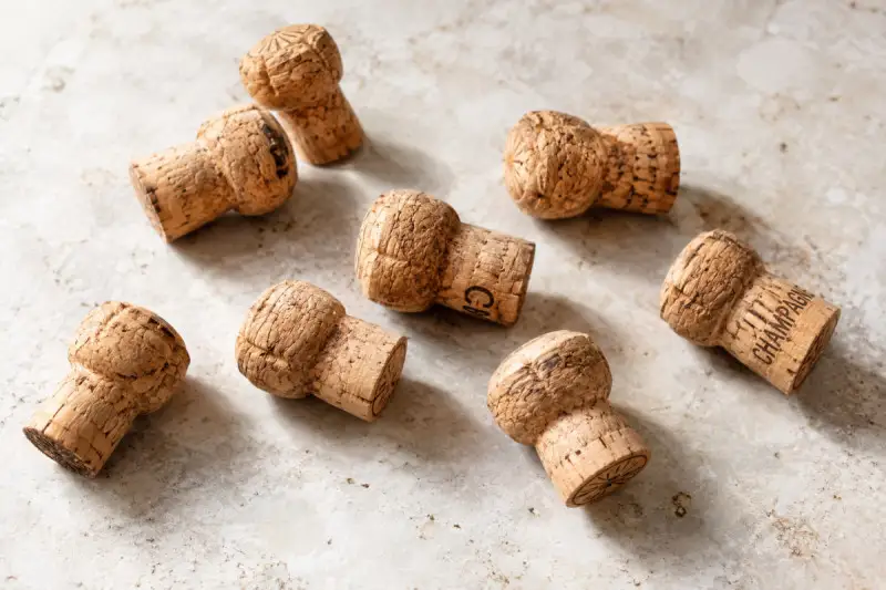 Il tappo di sughero? Gli spumanti lo riscoprono anche nella fermentazione secondaria