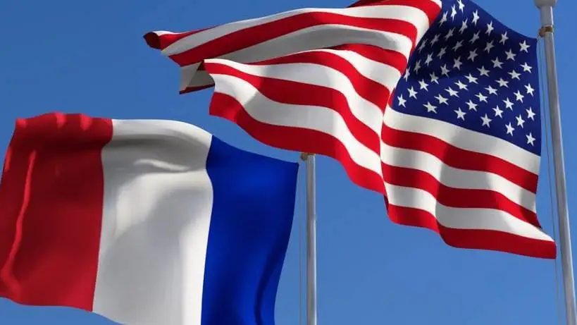 Dazi Usa: firmata la tregua sui vini tra Macron e Trump