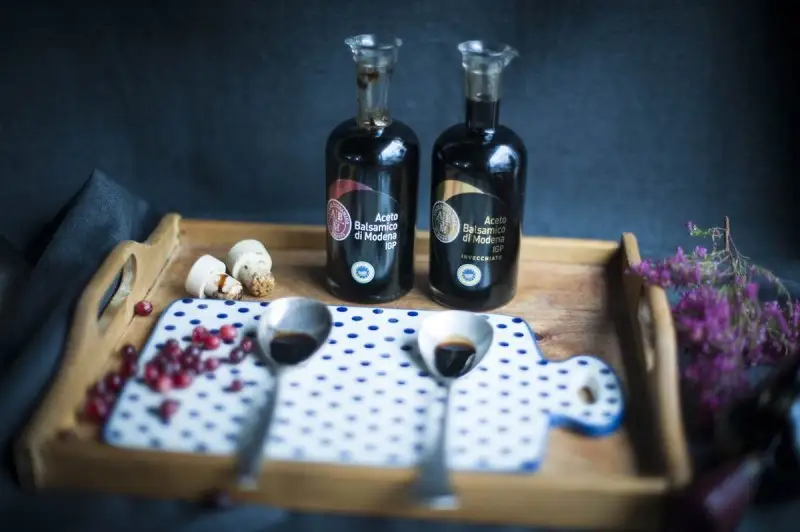 Da Firenze a Milano: la lunga settimana dell'Aceto Balsamico di Modena IGP