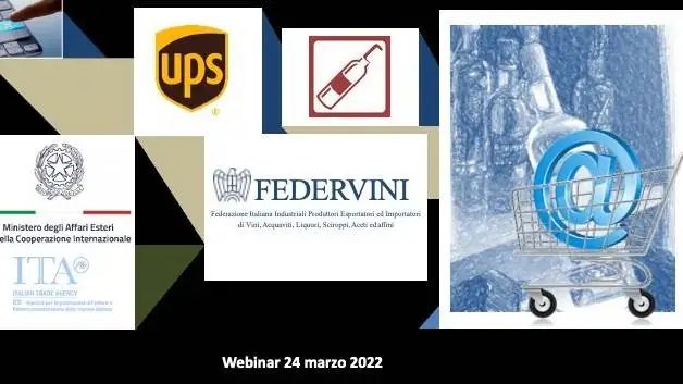 Dal patto per l&rsquo;export alle vendite digitali: i nuovi strumenti per il mercato di vini e spirits