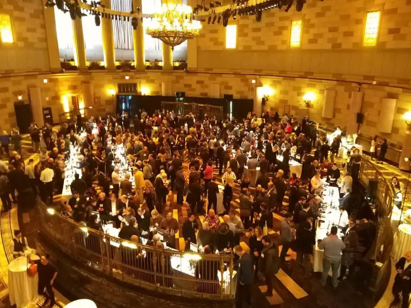 Anche a "Benvenuto Brunello Usa" un coro unanime contro i dazi