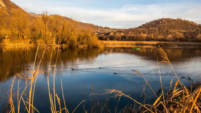 Autunno in Lombardia, emozioni nella natura e nella storia