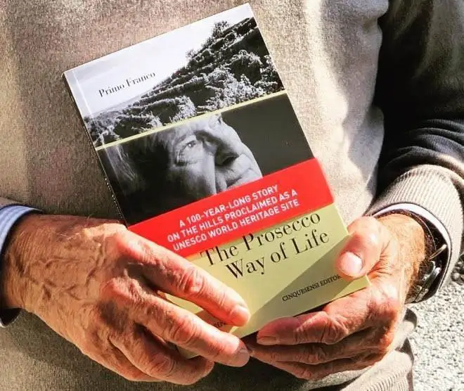 In libreria "Prosecco way of life" di Primo Franco: cos&igrave; &egrave; nato un vino icona