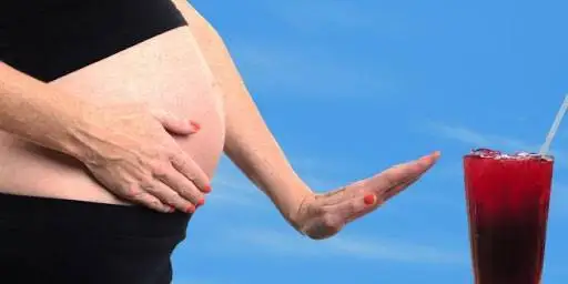 Australia e Nuova Zelanda: in etichetta allerta su consumo in gravidanza