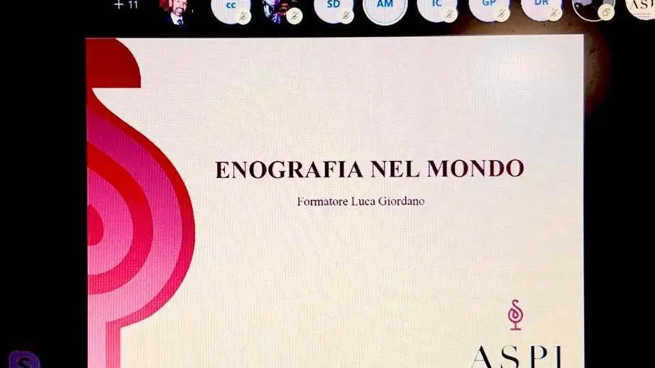 Aspi, la sommellerie diventa digitale al tempo del #iorestoacasa