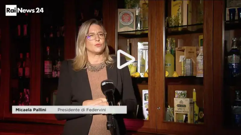 Cantine, donne e lavoro. Micaela Pallini a Rai News