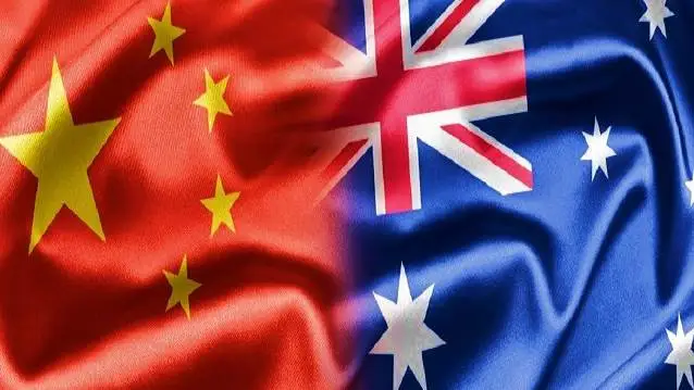 La Cina sospende l'importazione di vini australiani