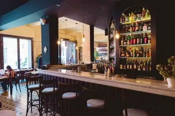 A Roma il primo bar interamente dedicato agli amari