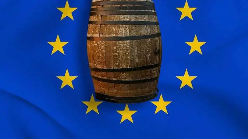 Ceev, il vino &egrave; il primo prodotto europeo per esportazione nel 2021