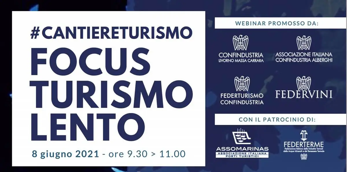 #CantiereTurismoConfindustria: la Costa toscana promuove un turismo innovativo e integrato