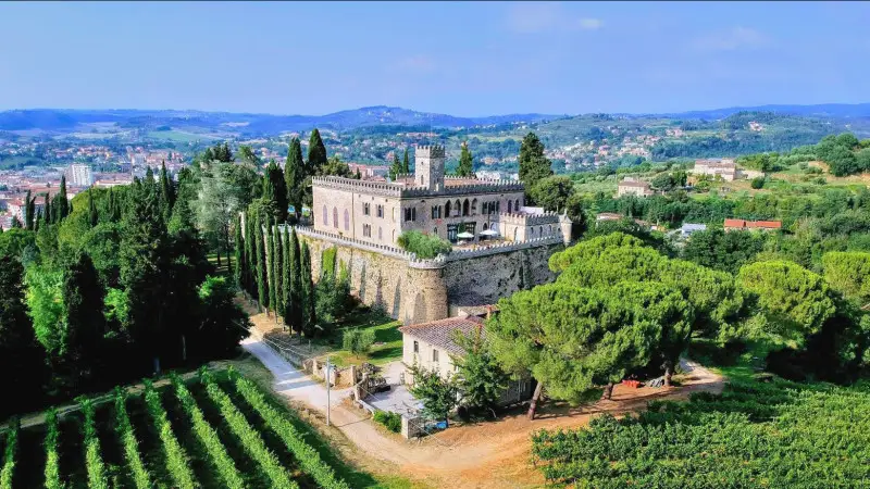 Airbnb nei Vigneti: oltre 500mila viaggiatori e podio di destinazioni tutto toscano