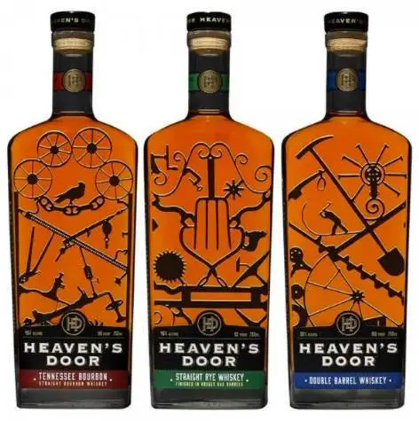 Una nuova distilleria a Nashville per Heaven&rsquo;s Door, il whiskey di Bob Dylan
