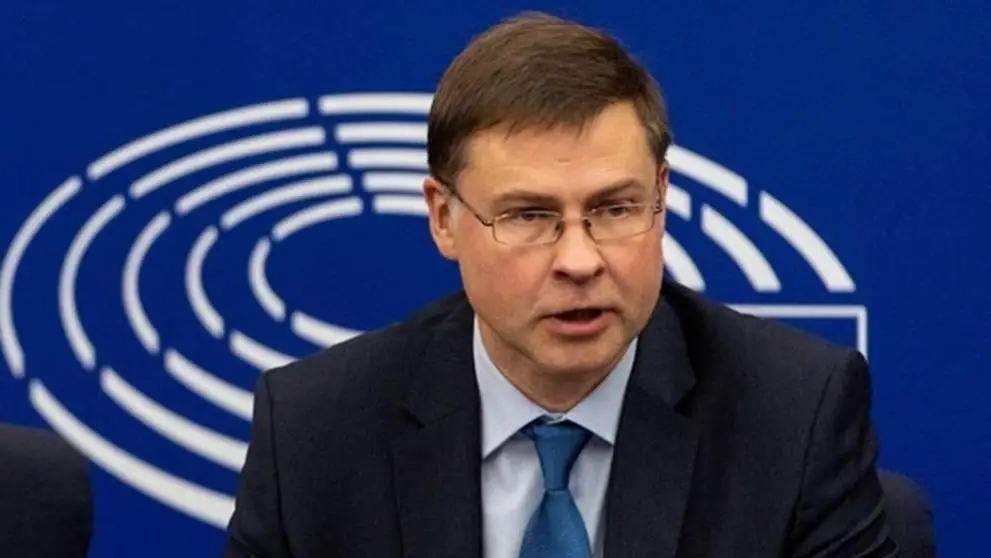 Unione europea, Dombrovskis nuovo Commissario al Commercio