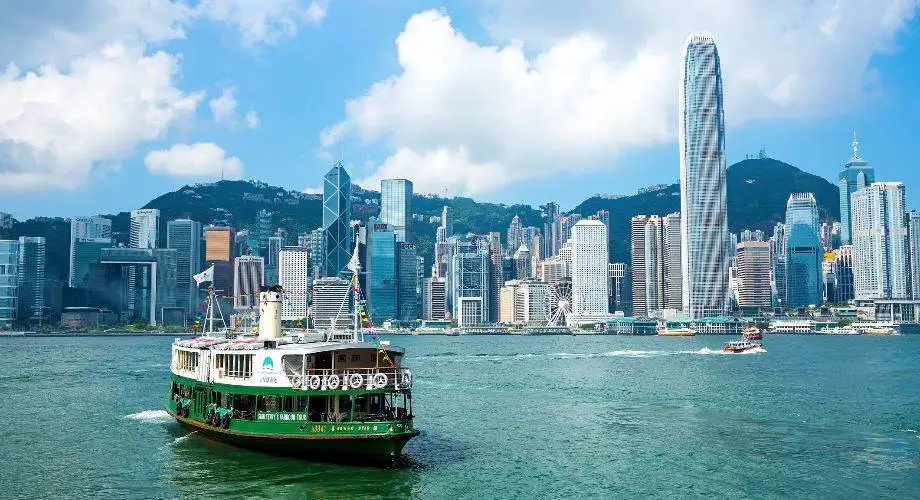 Rimbalzo delle vendite di vino a Hong Kong (+48,5% nel 2021)