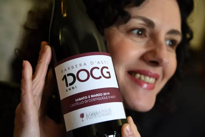 La Barbera festeggia 10 anni di Docg in continua crescita