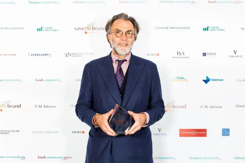 Le grandi imprese familiari italiane: Branca premiata con "Radici del Made in Italy"