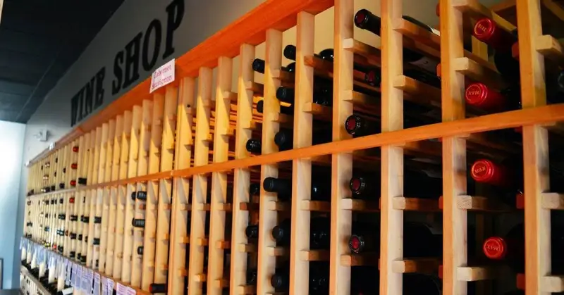 Oltre 7mila enoteche in Italia (+8,7%). I dati regione per regione