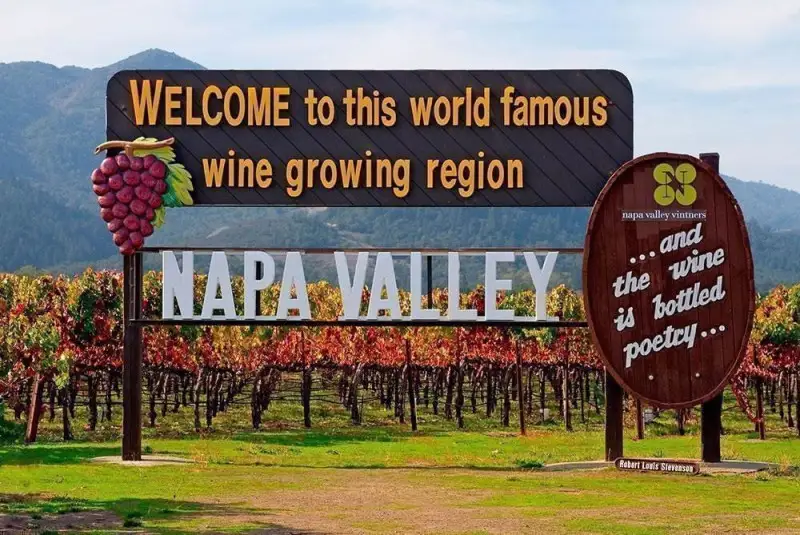 Netflix girer&agrave; un film nella Napa Valley
