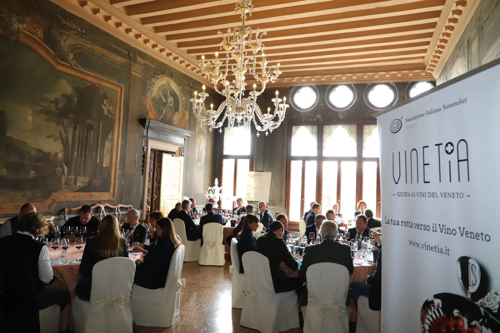 Vinetia Tasting