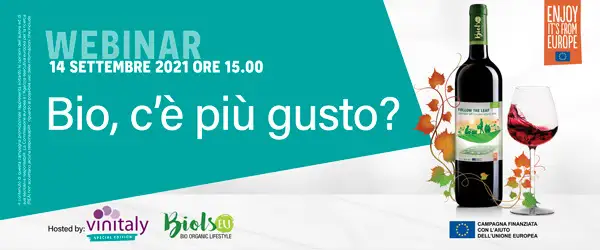 Bio c'&egrave; pi&ugrave; gusto?