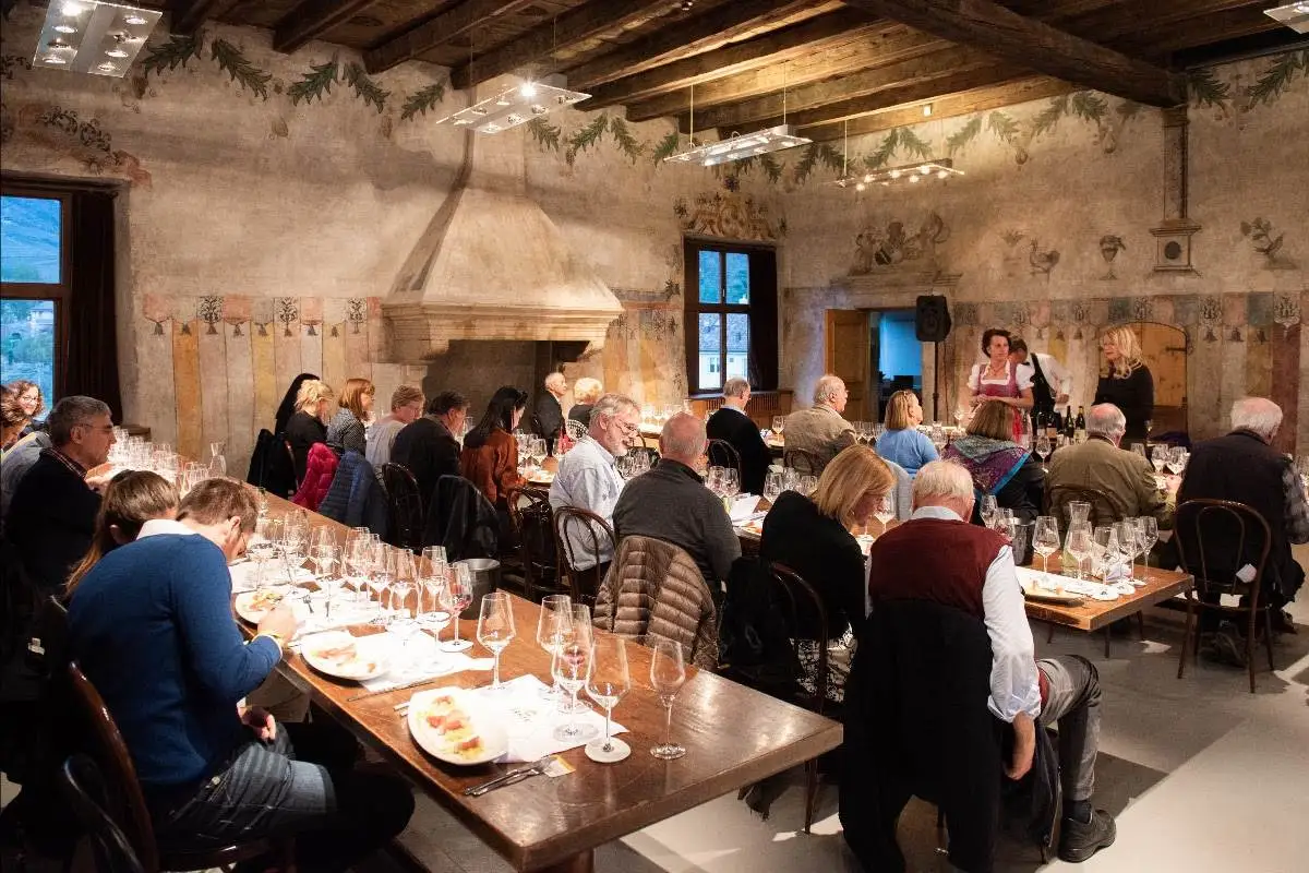 Sospesa Mostra dei Vini di Bolzano