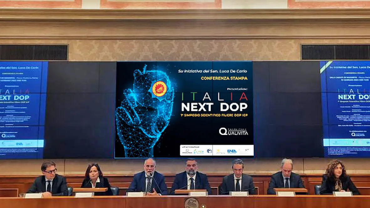 Italia Next Dop - 1&deg; Simposio Scientifico Filiere Dop Igp