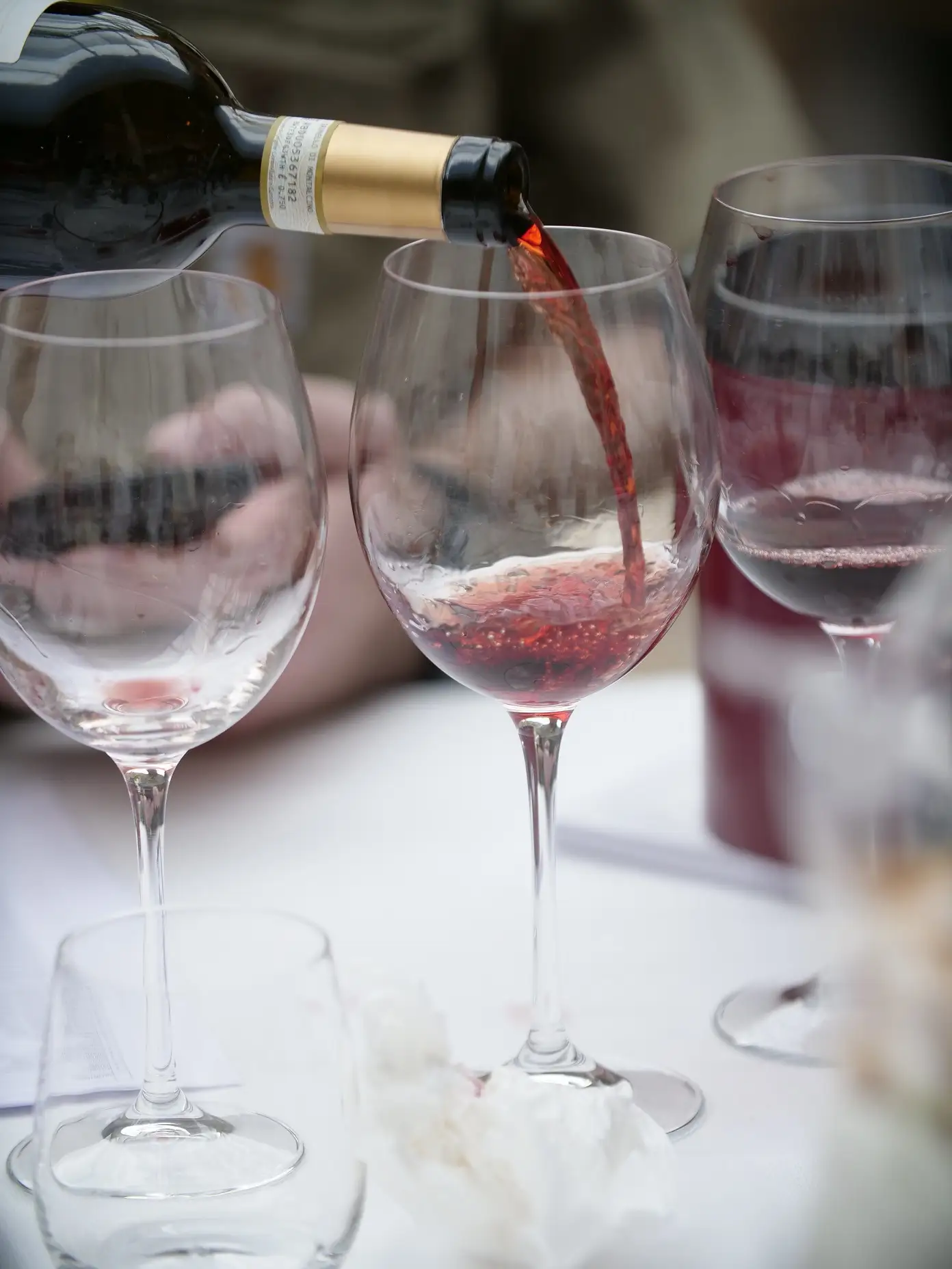 Benvenuto Brunello &ldquo;OFF&rdquo;