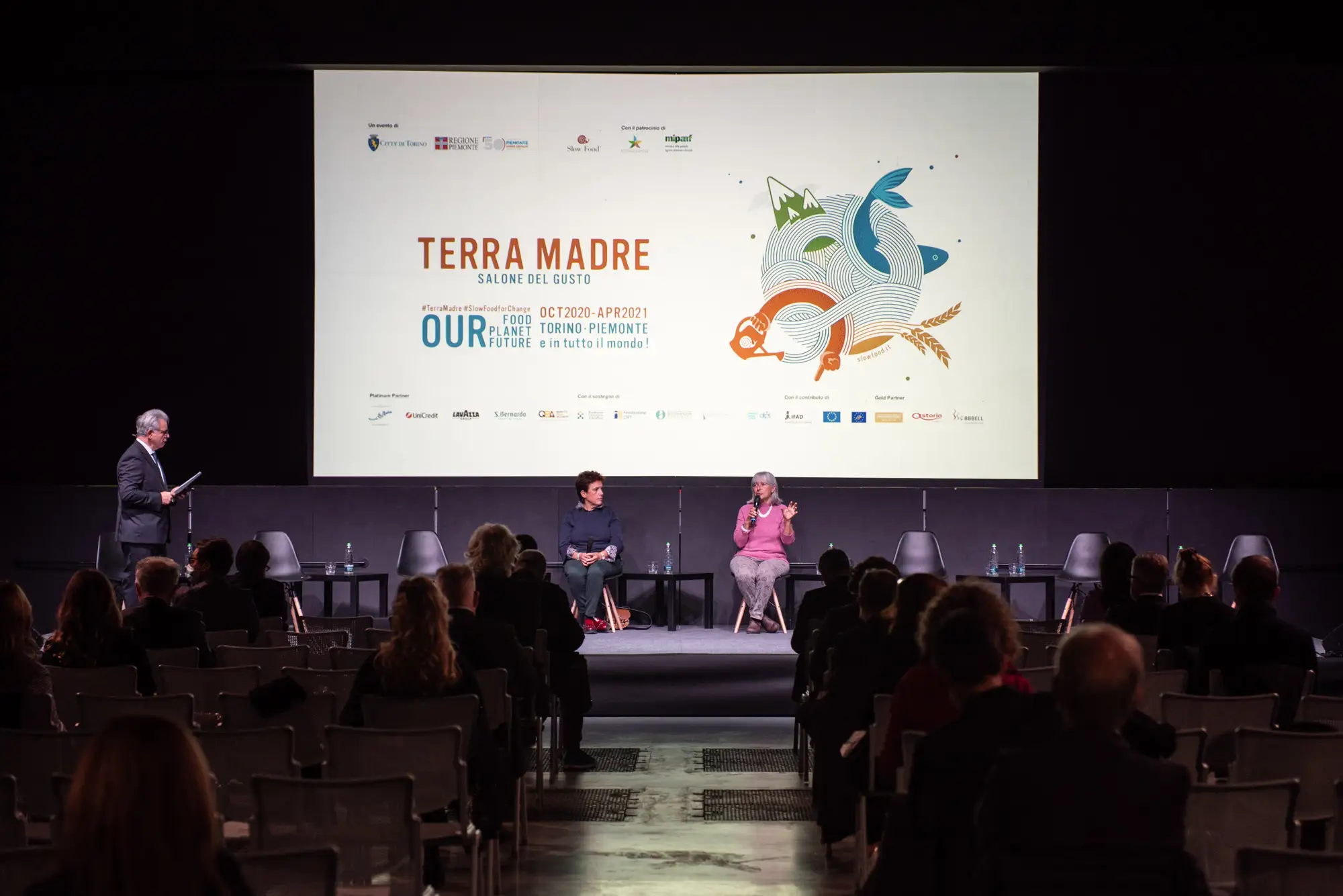 Terra Madre Salone del Gusto