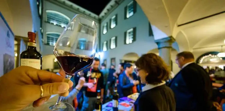 Eroico Rosso Sforzato Wine Festival 2018