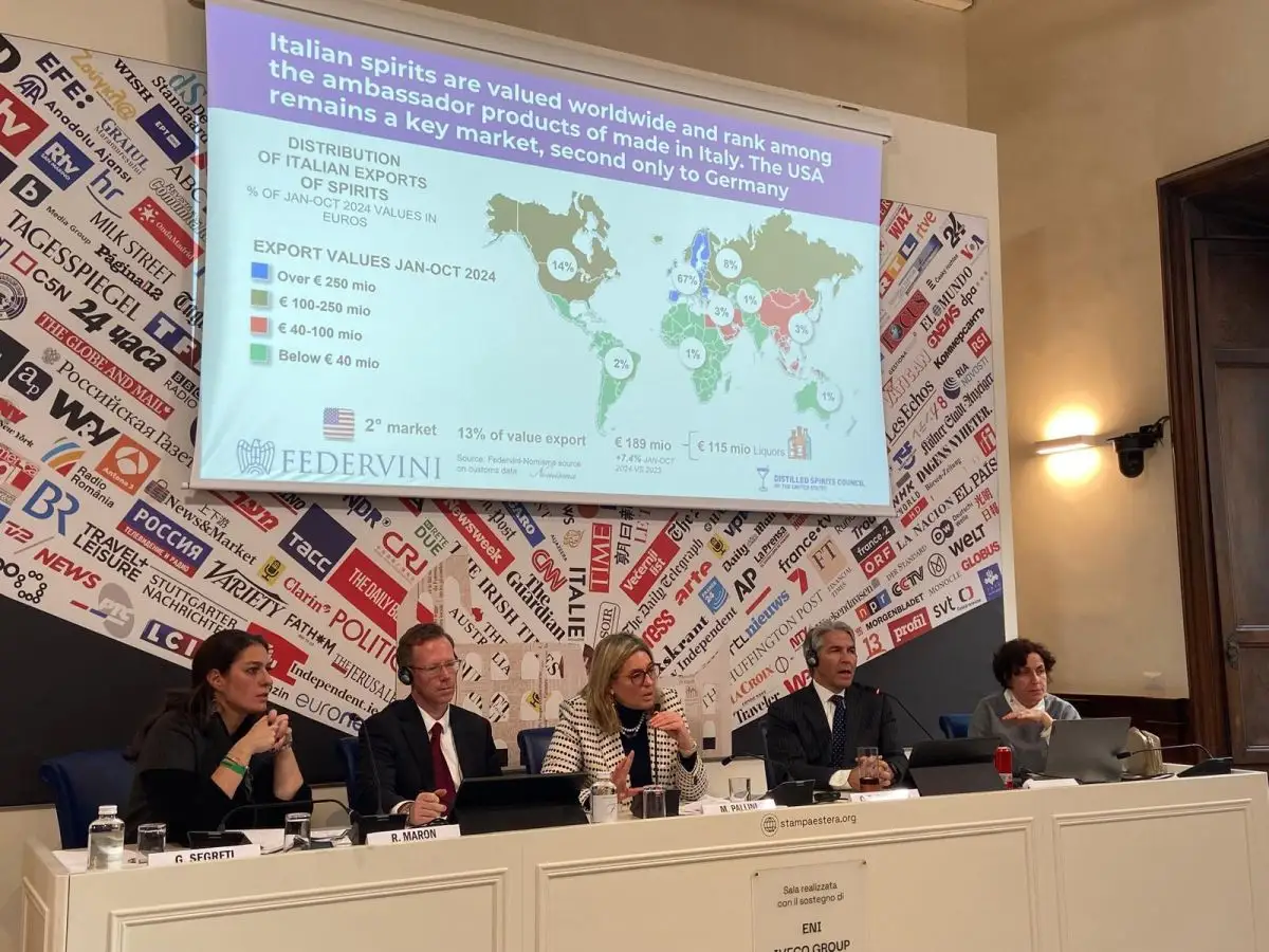 United in Spirits: Shared Opposition to Tariffs and Support for Fair EU-US Spirits Trade