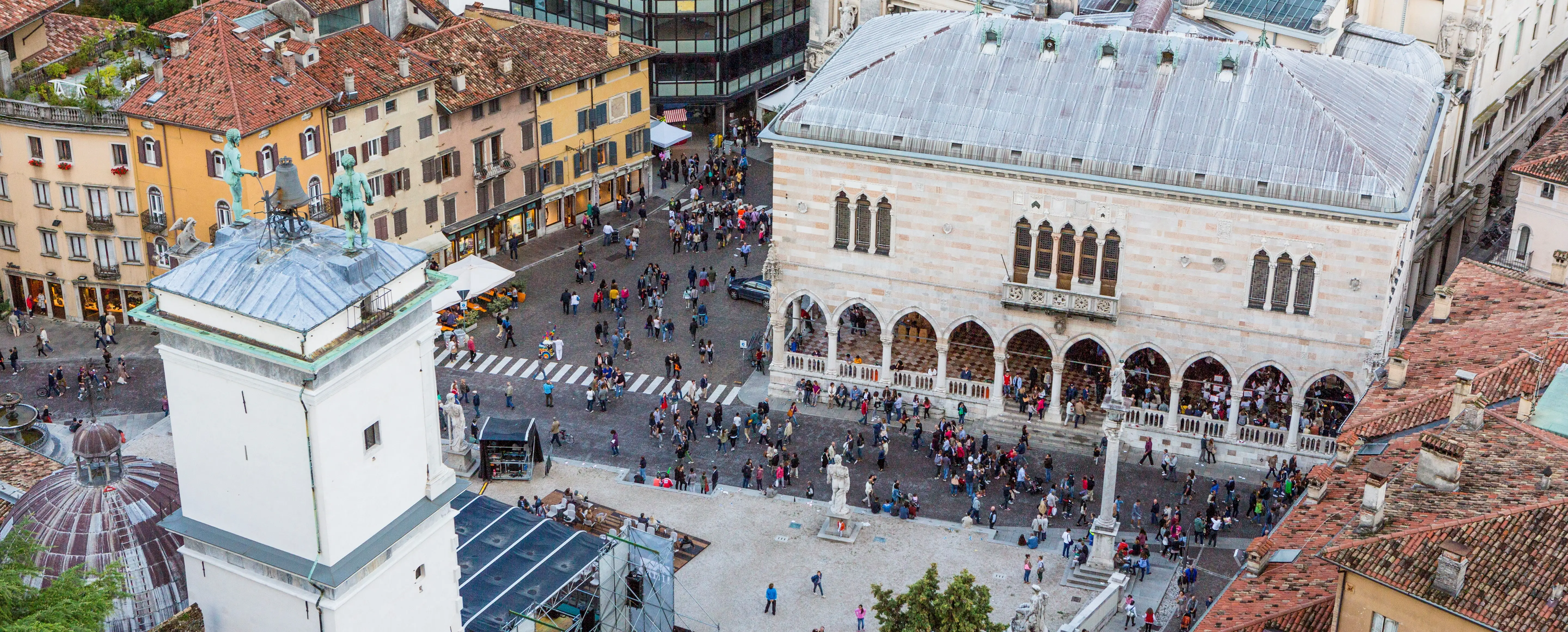 Friuli Doc: vino, sapori e fascino a Udine