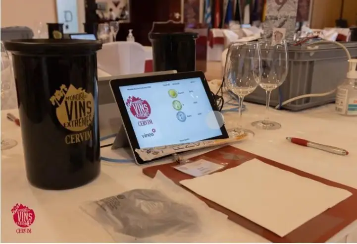 Viticoltura eroica, premiati 305 vini