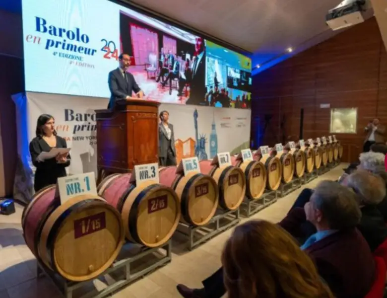 Barolo en Primeur, incasso da record per l&rsquo;asta benefica di Langa