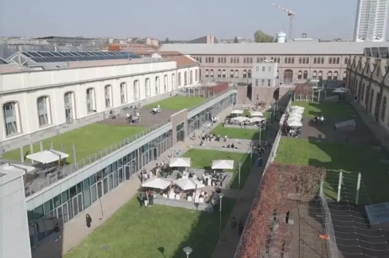 Nasce &ldquo;Campus Grapes&rdquo;, una vigna sperimentale al Politecnico di Torino