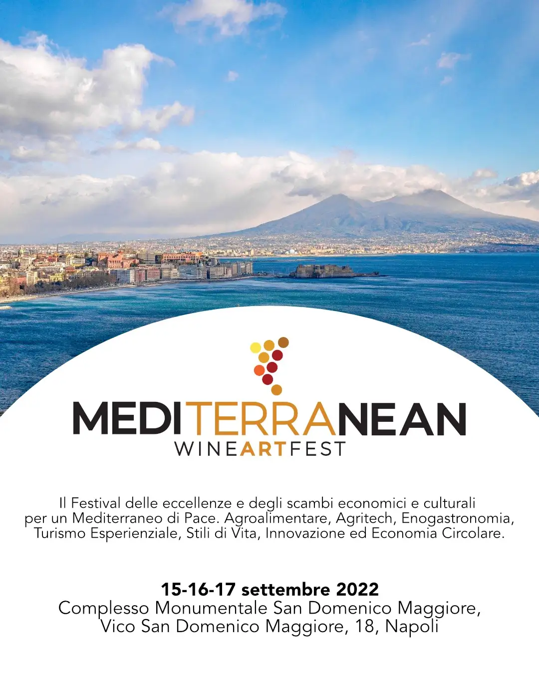 Mediterranean Wine Art Fest