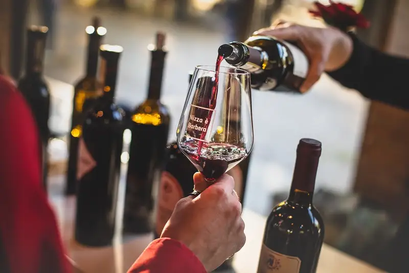 Nizza &egrave; Barbera