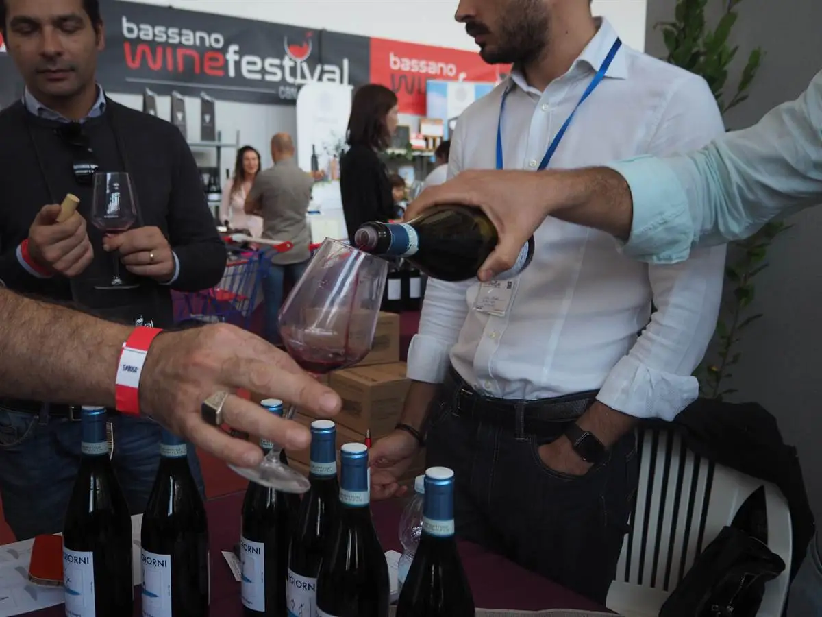 Bassano Wine Festival